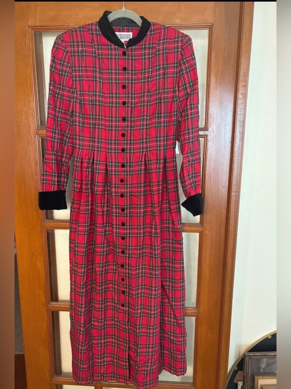 Vintage Jessica Howard Dresd Size 8